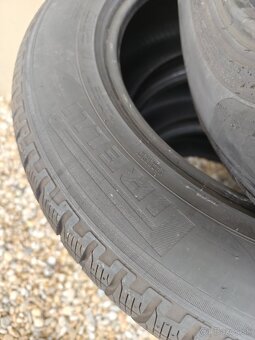 Nové zimné pneu 235/60R18 Pirelli - 13