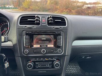 VW GOLF 6 1.6TDI 77kW (2010) - 13