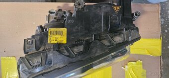 Xenonóve svetlá na BMW E46 320D + spätne zrkadlo šoférové - 13