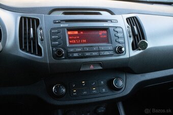 Kia Sportage 1.6 GDI, 99kW (2014) - 13