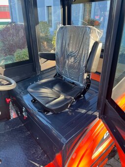 Elektrický vysokozdvižný vozík CPD - 25 Li-on - 13