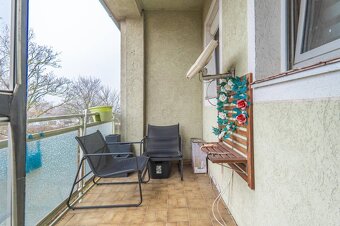 BABONY TRE I Na predaj 2-i byt s terasou v Auersthal (Rakúsk - 13