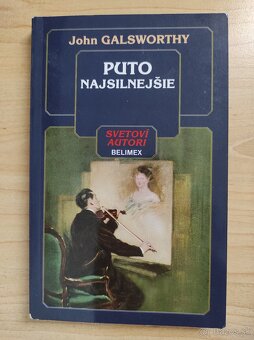 Rôzne knihy - beletria - 13