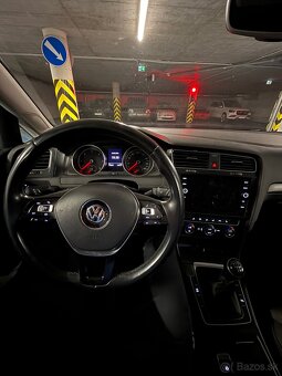 Vw Golf variant highline - 13