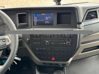 MAN TGL 12.190 - 4x2 – NOVÉ - Valník+HR-HIAB 072-4–EURO 6 - 13