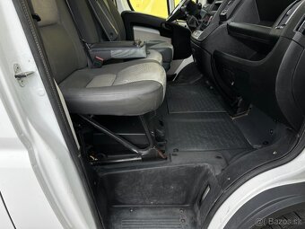 Citroën Jumper 2.2/96kW KLIMA SKLAPĚČ r.v.2015 - 13