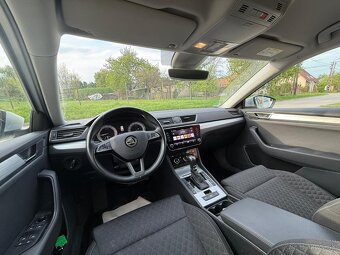 Škoda Superb Combi 2.0 TDI - 13