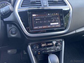 Suzuki SX4 S-Cross 1.4 - 13