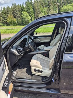 BMW X5 XDrive30d A/T M sport - 13