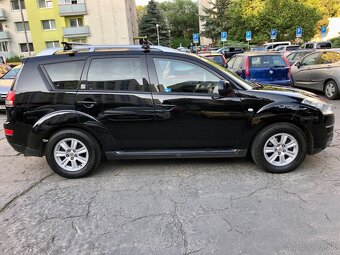 Citroen c-crosser 2.2 HDI rv 2009 4x4 - 13