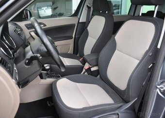 Škoda Yeti 2.0TDi DSG 4X4 TAŽNÉ 2XKOLA 103 kw - 13