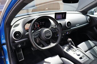 Audi RS3 2.5 TFSI 294kW 400PS Quattro - 13
