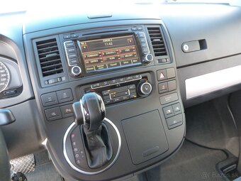 Volkswagen T5 Multivan Mulitivan, 2,0 TDI DSG HIGHLINE - 13