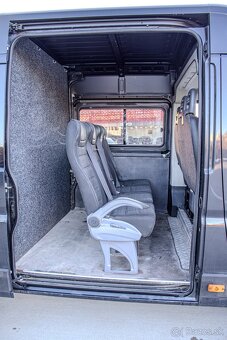 Peugeot Boxer 2.2 BlueHDi 165k 435 L4 DK, - 13