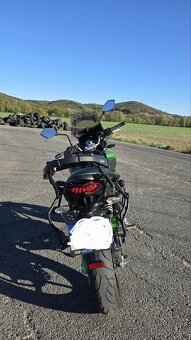 Kawasaki versys 650 - 13