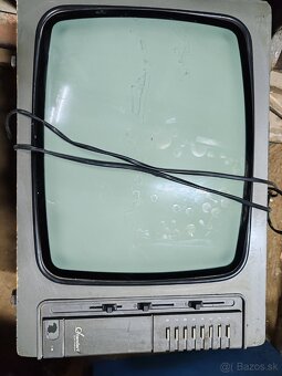 Retro televízory - 13