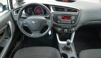 KIA Cee’d 1.40 CVVT, SR voz - 13