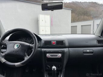 Škoda Octavia 1.9TDI 81kw R.v 2003 Facelift - 13