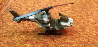 Vrtulnik, stihacka - 13