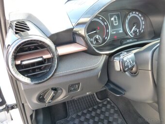 Škoda Fabia 1.0 TSI Ambition, len 111,000 KM  - 13