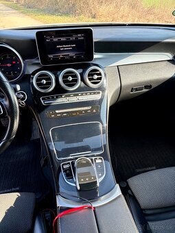 Mercedes Benz C Coupe 220d - 13