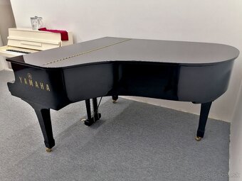 Yamaha Koncertné klavírne krídlo - 13