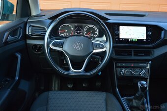 Volkswagen T-Cross 1.0 TSI Life ACC/LANE /FRONT - 13