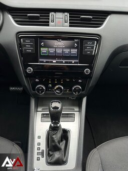 Škoda Octavia 1.5 TSI DSG Ambition, Slovenské vozidlo - 13