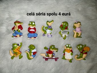 Kinder hračky - 13