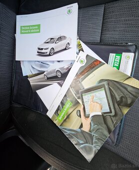 Škoda OCTAVIA III, 4x4 2.0TDI 12/2014 - 13