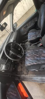 Opel Frontera 2.0i Predám /Rozpredám - 13