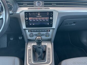 Volkswagen Passat B8 Com. 2.0TDi 110kW 1.maj. Tažné - 13