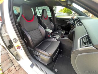 ŠKODA OCTAVIA COMBI RS III 2.0TSi 162Kw 220Ps. - 13