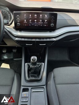 Škoda Octavia 2.0 TDI Ambition, Pôvodný lak, 144 200km, SR - 13