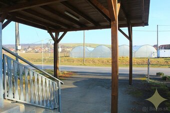 Čiastočne zrekonštruovaný rodinný dom v obci Dolinka - 13