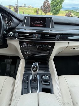 BMW X6 3.0 Diesel V6 190KW SK pôvod - 13