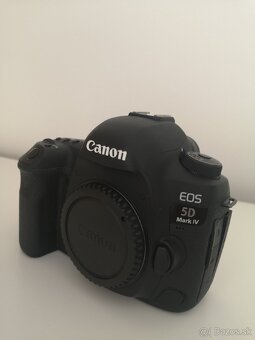 Canon 5D MARK Iv + Canon 50 mm, Rezervovaný - 13