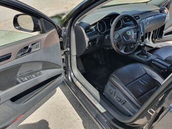Škoda superb 2.0tdi dsg  Laurin&Klement - 13