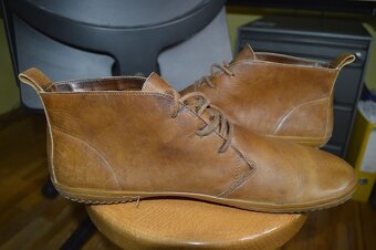 predam panske celokozene topanky VIVOBAREFOOT - 13