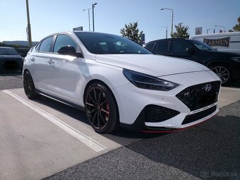 Hyundai i30 Fastback N - 13