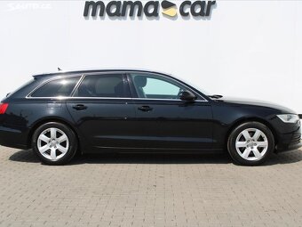 audi A6,2012,2.0tdi,130kw,combi,klima,alu,navi,tazne,pekna - 13