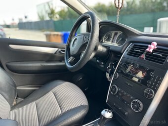 B 200 cdi - 13