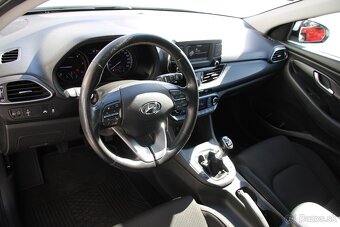 Hyundai i30 CW 1,6 CRDi 81kW (2018) - 13