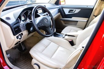 Mercedes-Benz GLK 350 CDI 4MATIC - 13