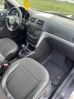Škoda Yeti 2.0 TDi - 13