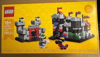 LEGO rozne stavebnice - 13