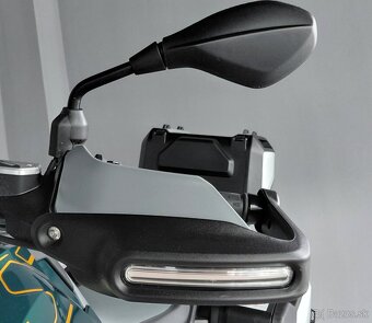 BMW R1300GS, 719 OPTION, Odpočet DPH - 13