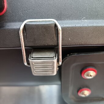 Gril prenosny karavan na plynove kartuse Char-Broil - 13