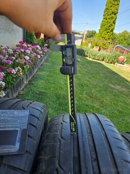 Disky škoda + pneumatiky 225/45 R 17 - 13