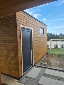 Drevené TERASY, FASÁDY, PRÍSTREŠKY, PLOTY - 13